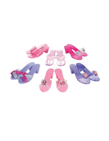 SET 6 SCARPINE FASHION (RDF50365)