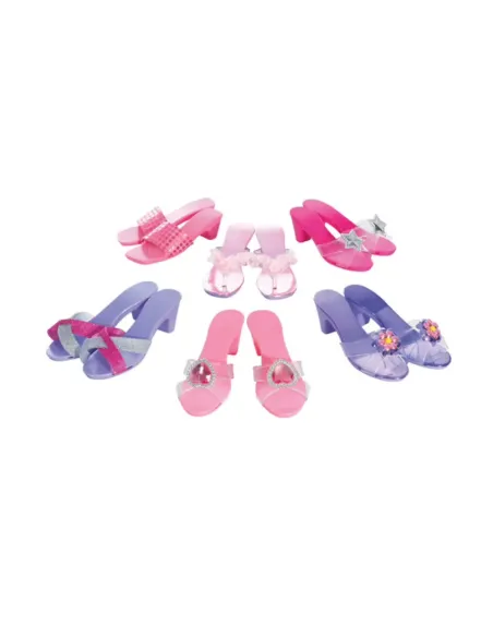 SET 6 SCARPINE FASHION (RDF50365)