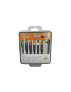 PSP-AV CAVO COMPONENT VIDEO