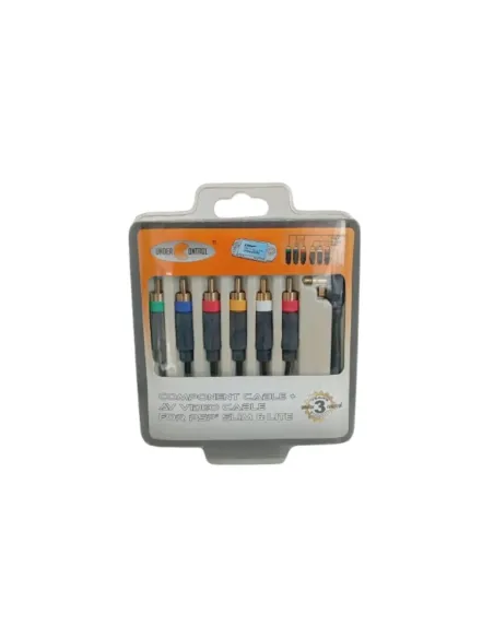 PSP-AV CAVO COMPONENT VIDEO