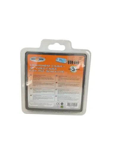 PSP-AV CAVO COMPONENT VIDEO