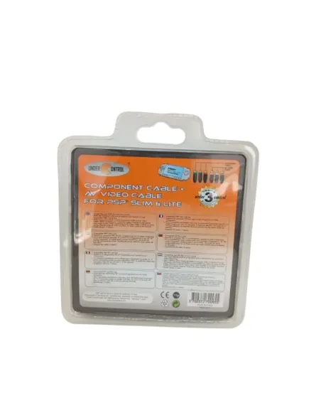 PSP-AV CAVO COMPONENT VIDEO