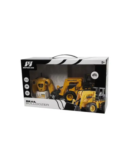 RC BULLDOZER 1:24 2.4GHZ (1315822)