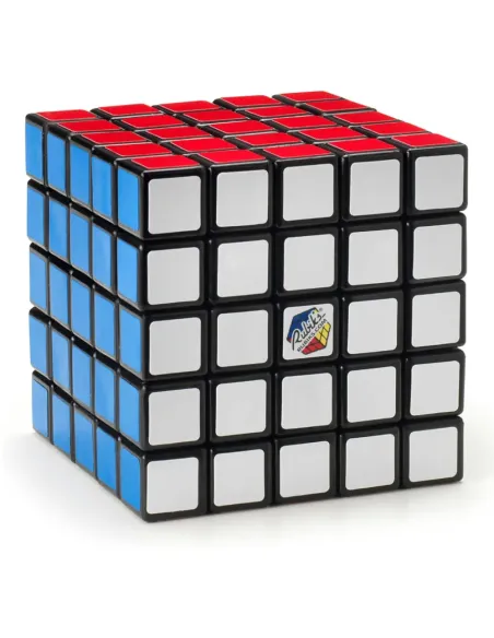 Rubik’s , , Il Cubo di 5X5 L'Originale, Chiamato Il Professore, Rompicapo Professionale a combinazione di colori, per Adulti, 