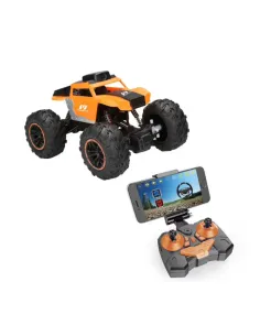 RC CLIMBING CAR+CAMERA 1:18 2.4GHZ (1413065)