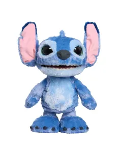 STITCH ULTIMATE FEATURE PLUSH (12284)