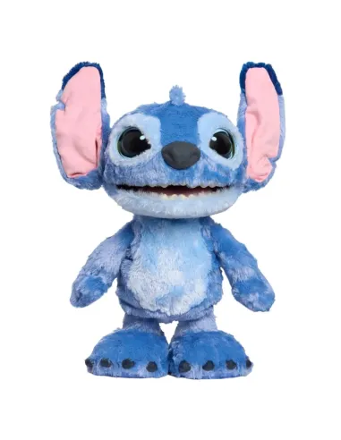 STITCH ULTIMATE FEATURE PLUSH (12284)