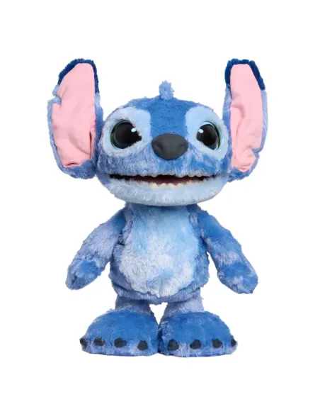 STITCH ULTIMATE FEATURE PLUSH (12284)