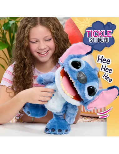 STITCH ULTIMATE FEATURE PLUSH (12284)