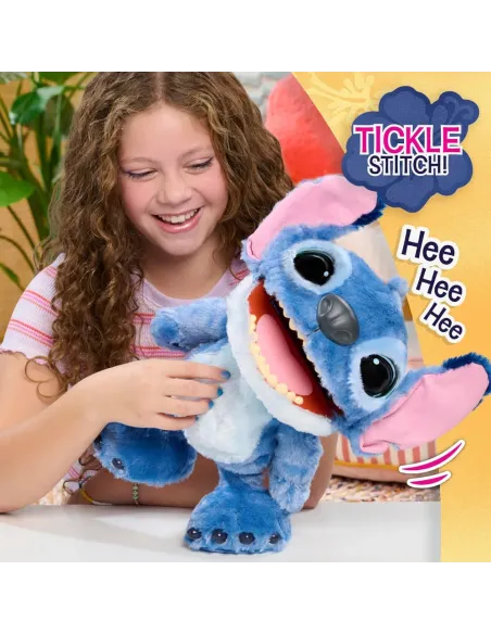 STITCH ULTIMATE FEATURE PLUSH (12284)