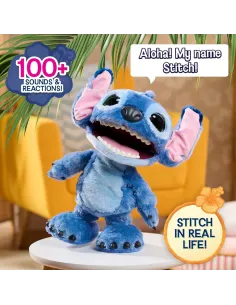 Just Play Disney Stitch - Ultimate Stitch 2