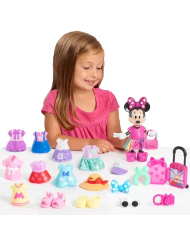 MINNIE MOUSE FASHION COLLECTION (88033)