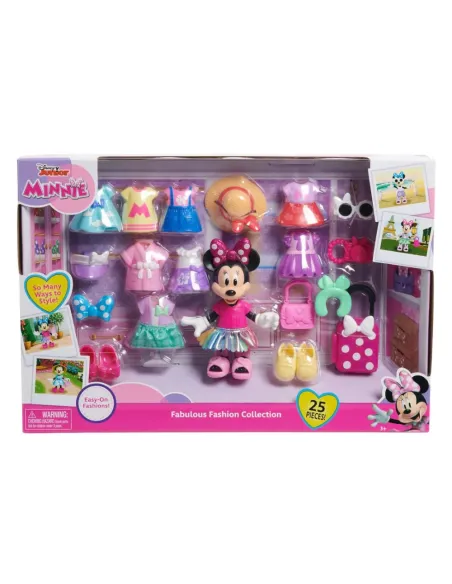 MINNIE MOUSE FASHION COLLECTION (88033)