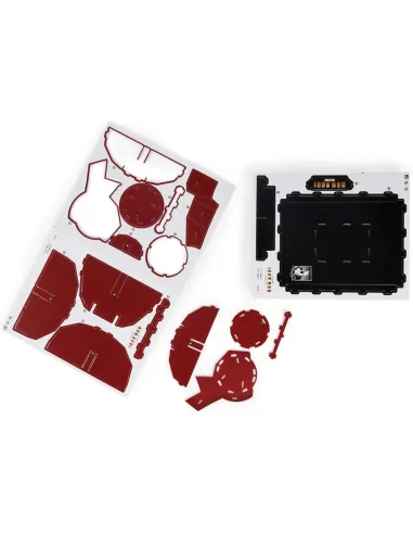 PUZZLE 4D MARVEL IRON MAN (6069819)