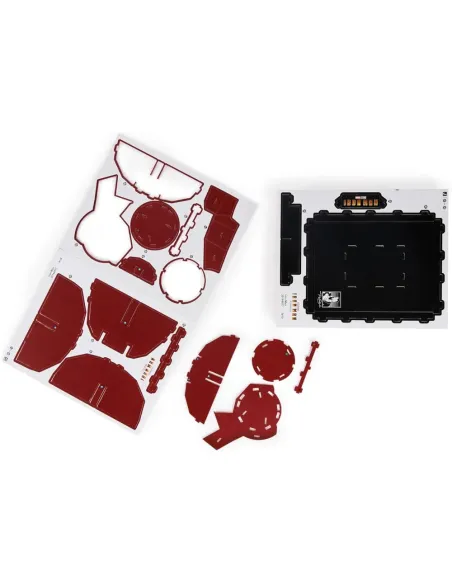 PUZZLE 4D MARVEL IRON MAN (6069819)