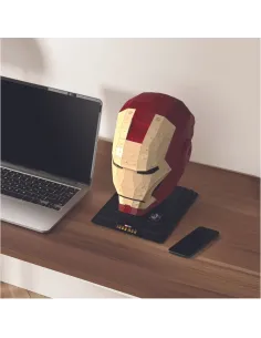 4D Build Kit di Modellismo 4D Marvel Iron Man - Puzzle 3D... 2