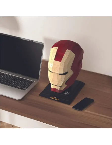 PUZZLE 4D MARVEL IRON MAN (6069819)