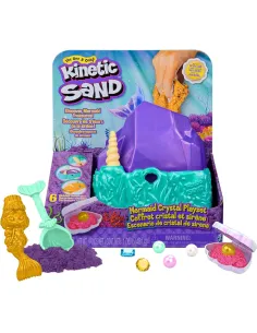 KINETIC SAND CRISTALLO SIRENETTA (6064333)