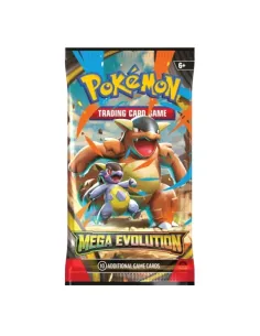 POKEMON BUSTINE MEGAEVOLUZIONE (PK10057-104-I) 2