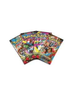 POKEMON BUSTINE MEGAEVOLUZIONE (PK10057-104-I)