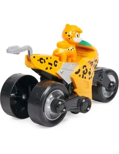 PAW Patrol | Veicolo Cat Pack del personaggio Wild Cat |... 2