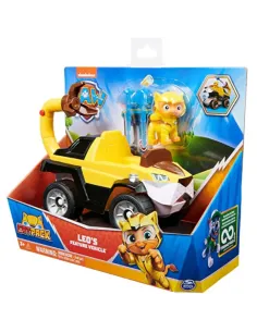 PAW PATROL VEICOLO TEMATIZZATO LEO CAT (6066333) 2