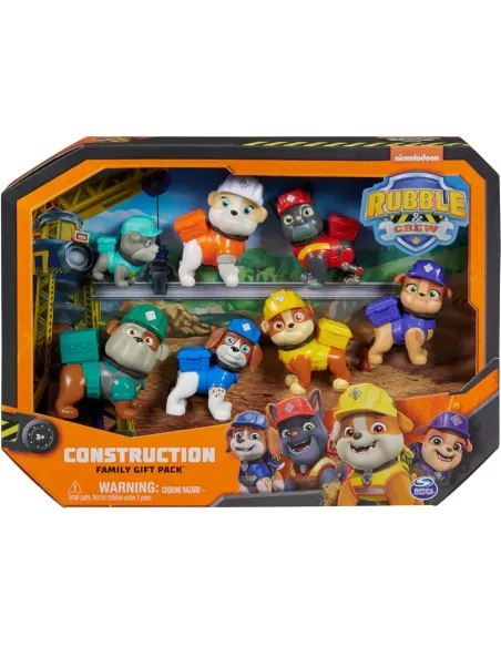RUBBLE CREW FAMIGLIA (6067084)