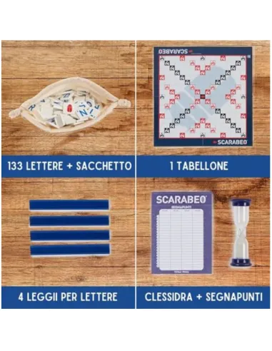 SCARABEO NUOVA EDIZIONE (6067899)