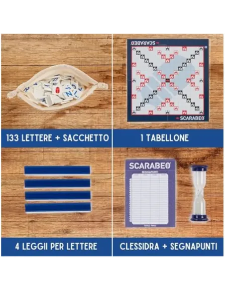 SCARABEO NUOVA EDIZIONE (6067899)