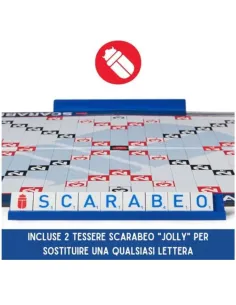 Games Scarabeo Gioco da tavolo Word 2