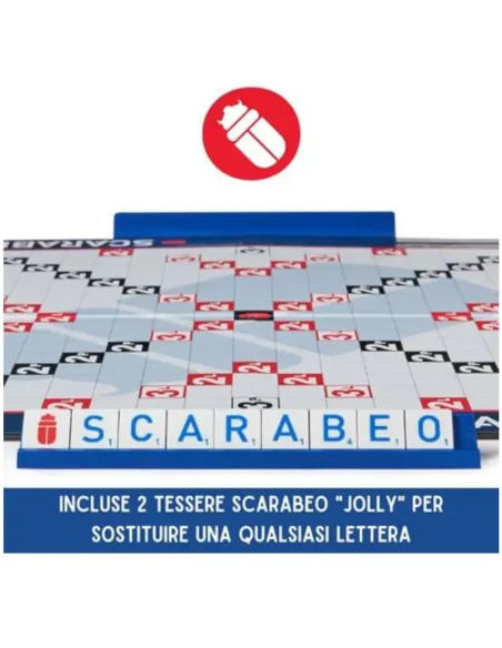 SCARABEO NUOVA EDIZIONE (6067899)