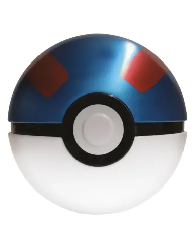 POKEMON POKEBALL TIN (PK60551-I)