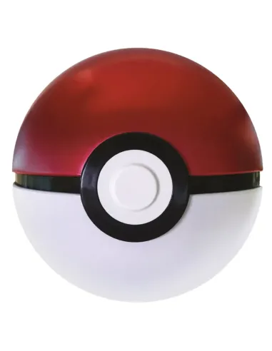 POKEMON POKEBALL TIN (PK60551-I)