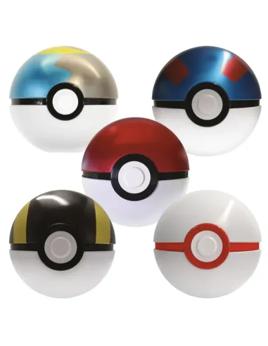 POKEMON POKEBALL TIN (PK60551-I)