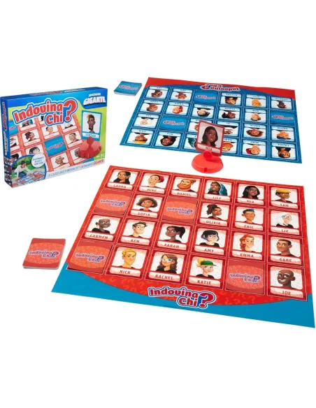 INDOVINA CHI GIGANTE (6070408)
