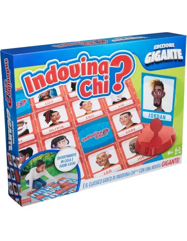 INDOVINA CHI GIGANTE (6070408)