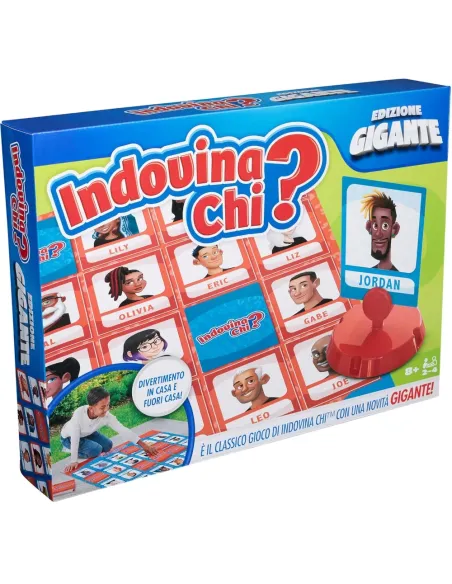 INDOVINA CHI GIGANTE (6070408)