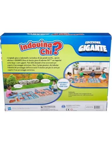 INDOVINA CHI GIGANTE (6070408)