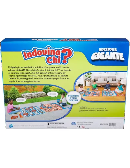 INDOVINA CHI GIGANTE (6070408)