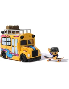 TECH DECK SKATE CREW AUTOBUS (6071034)