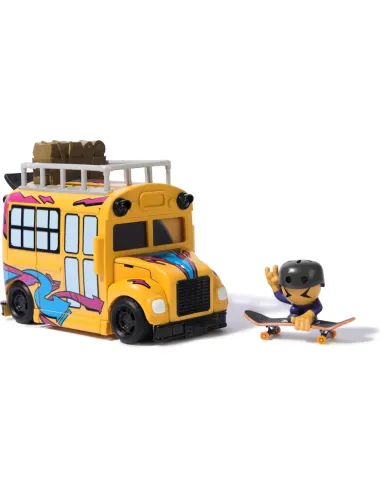 TECH DECK SKATE CREW AUTOBUS (6071034)