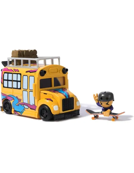 TECH DECK SKATE CREW AUTOBUS (6071034)