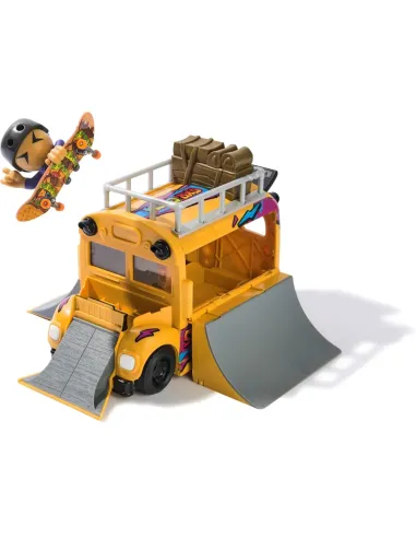 TECH DECK SKATE CREW AUTOBUS (6071034)