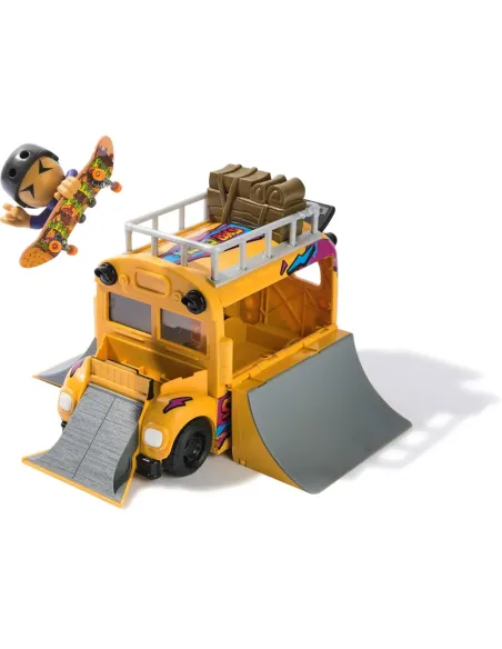 TECH DECK SKATE CREW AUTOBUS (6071034)