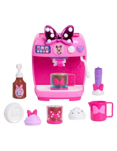 MINNIE MOUSE RISE & SHINE BOWRISTA (88328)