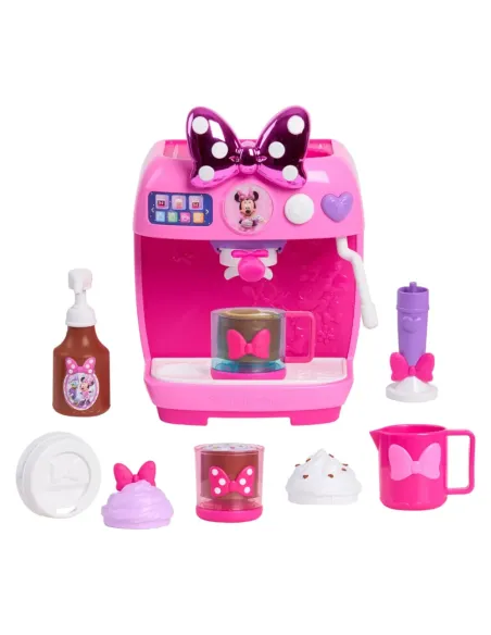 MINNIE MOUSE RISE & SHINE BOWRISTA (88328)
