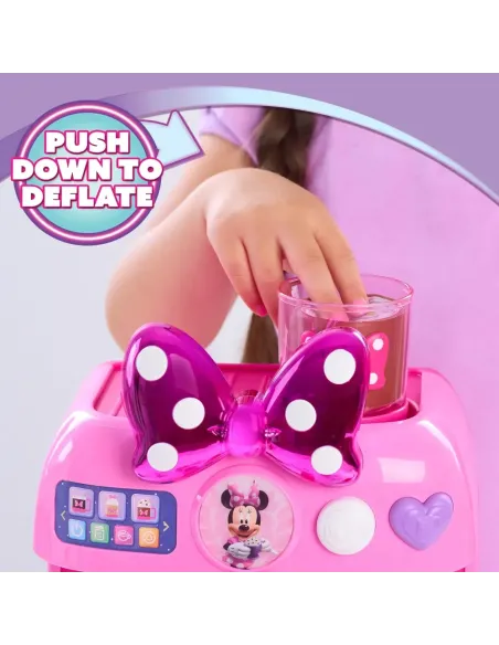 MINNIE MOUSE RISE & SHINE BOWRISTA (88328)