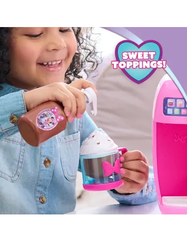 MINNIE MOUSE RISE & SHINE BOWRISTA (88328)