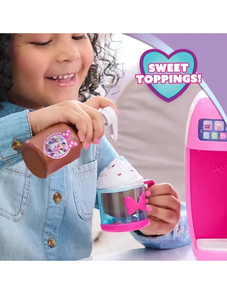 MINNIE MOUSE RISE & SHINE BOWRISTA (88328)