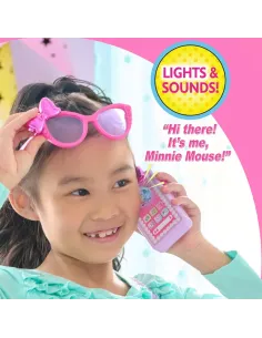 MINNIE MOUSE BOWFABULOUS BAG SET (88273) 2